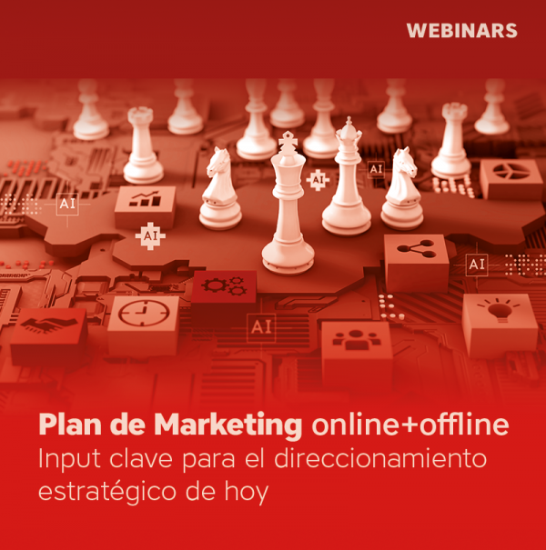 Plan de Marketing online+offline input clave para el direccionamiento estratégico de hoy 1